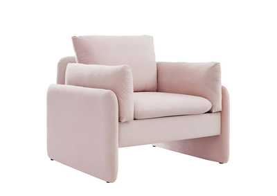 Image for Indicate Performance Velvet Armchair