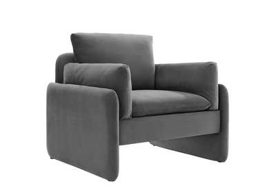 Image for Indicate Performance Velvet Armchair