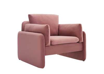 Image for Indicate Performance Velvet Armchair