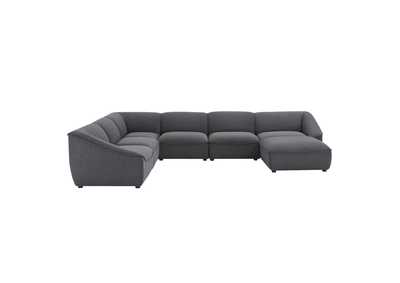 Image for Charcoal Comprise 7-Piece Sectional Sofa