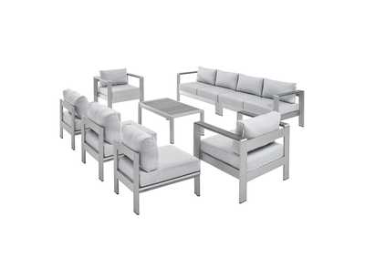 Image for Silver Gray Shore Sunbrella