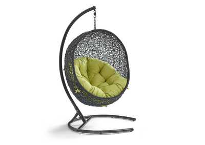 Image for Peridot Encase Swing Outdoor Patio Lounge Chair