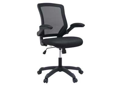 Image for Black Veer Mesh Office Chair