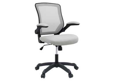 Image for Gray Veer Mesh Office Chair