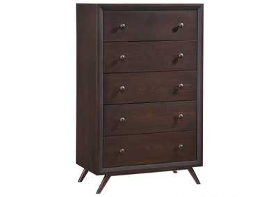 Image for Cappuccino Tracy Chest