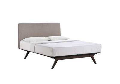 Image for Tracy Cappuccino Gray Full Bed