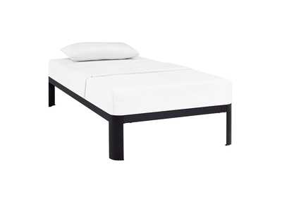 Image for Brown Corinne Twin Bed Frame