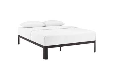 Image for Brown Corinne Full Bed Frame