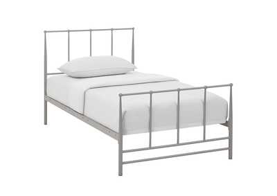 Image for Estate Gray Twin Bed