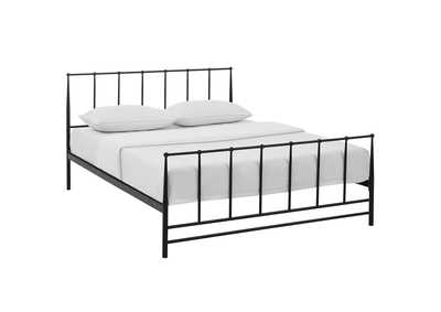 Image for Brown Estate Queen Bed