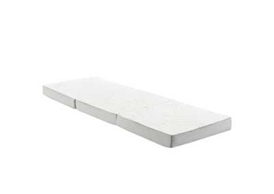 Image for Relax 25 x 75 x 4 Tri-Fold Mattress Topper