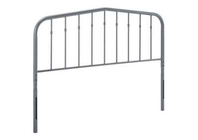Image for Lennon Gray Full Metal Headboard
