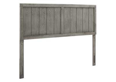 Image for Robbie Gray King Wood Headboard