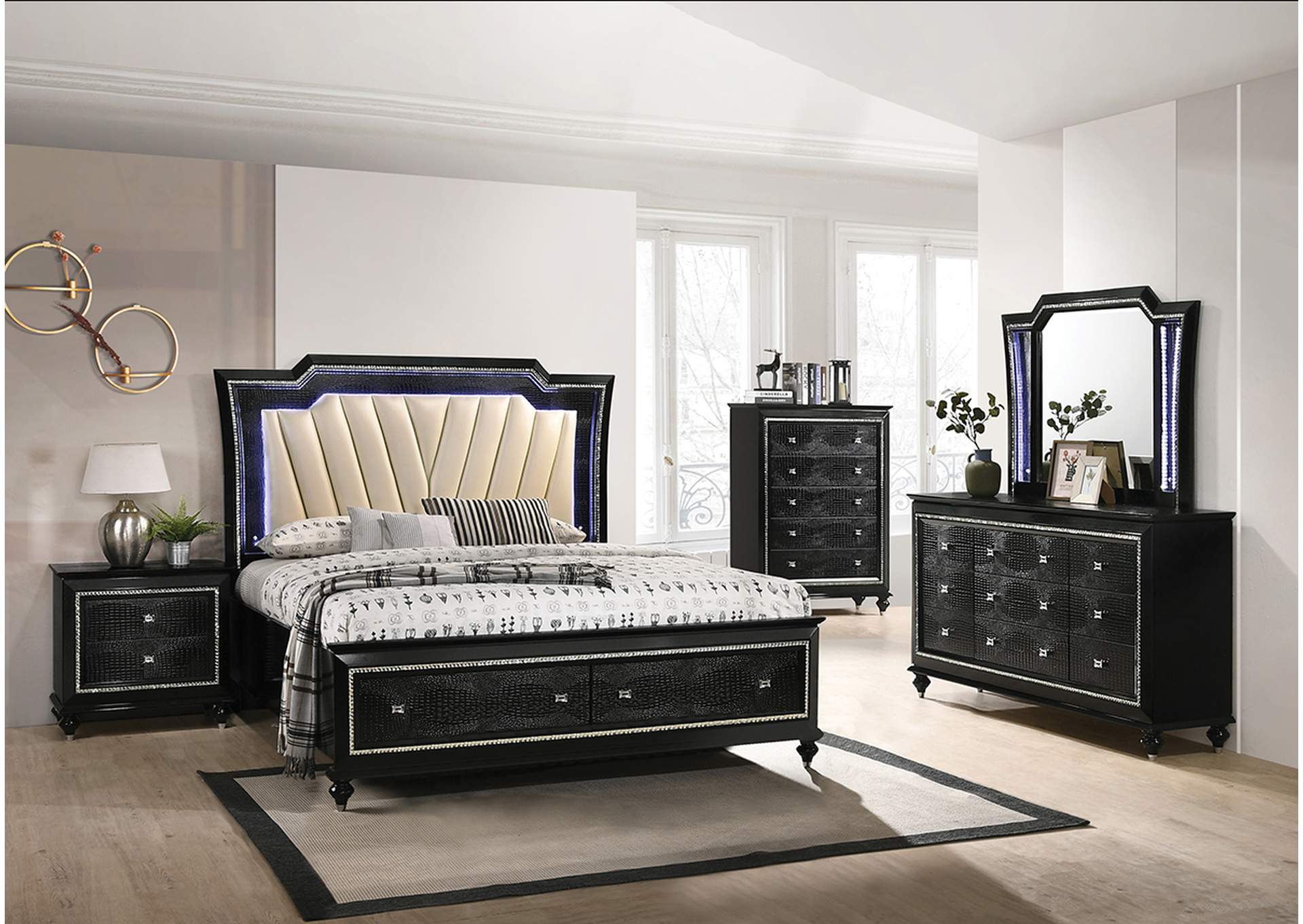 B114 Queen Bed,Nationwide