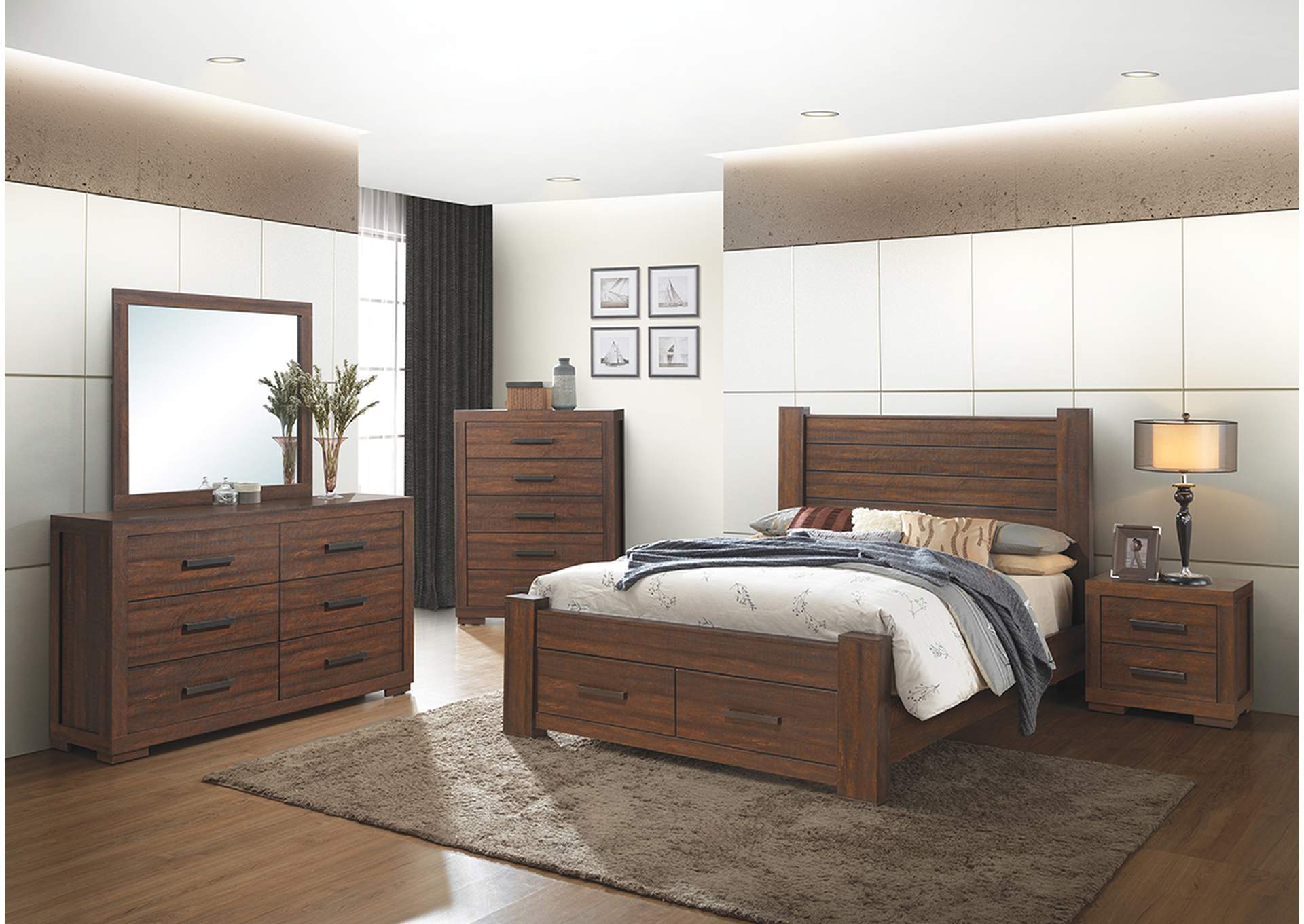 B317 Queen Bed,Nationwide