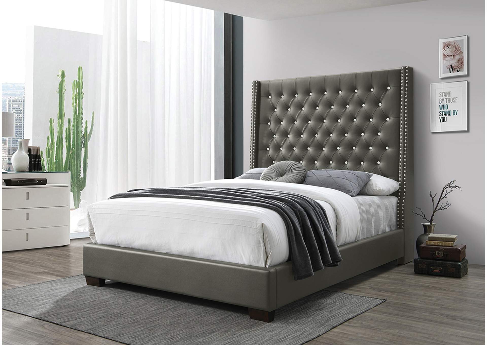 B520 Queen Bed,Nationwide