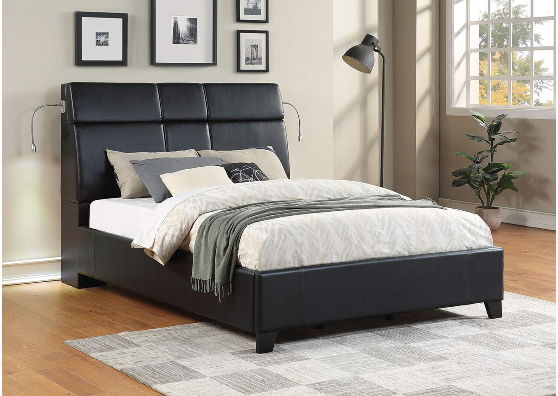 B563 Queen Bed,Nationwide