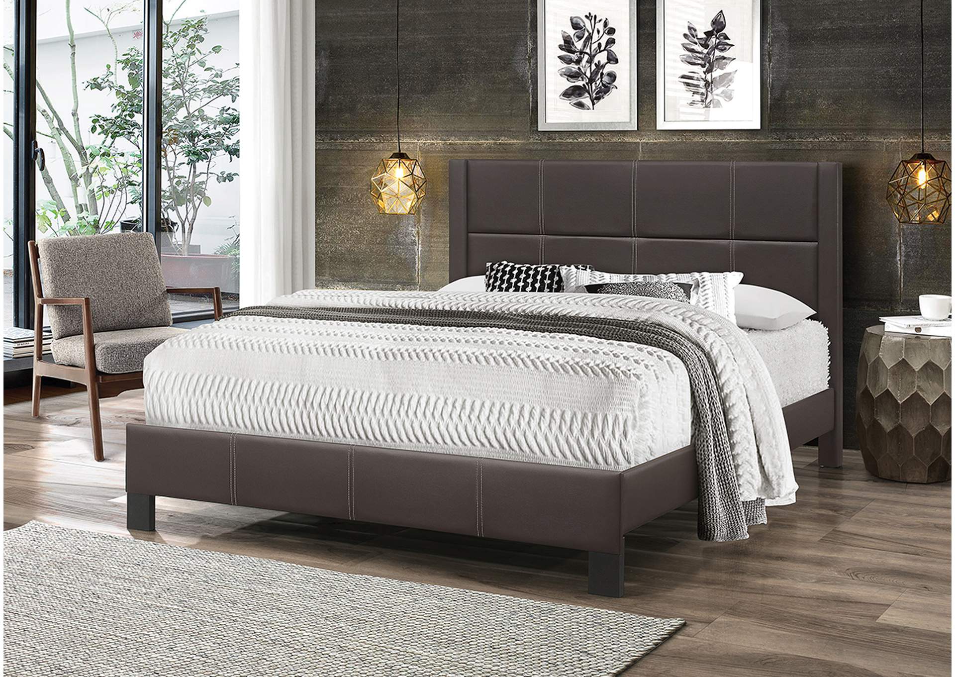 B600 Twin Bed,Nationwide