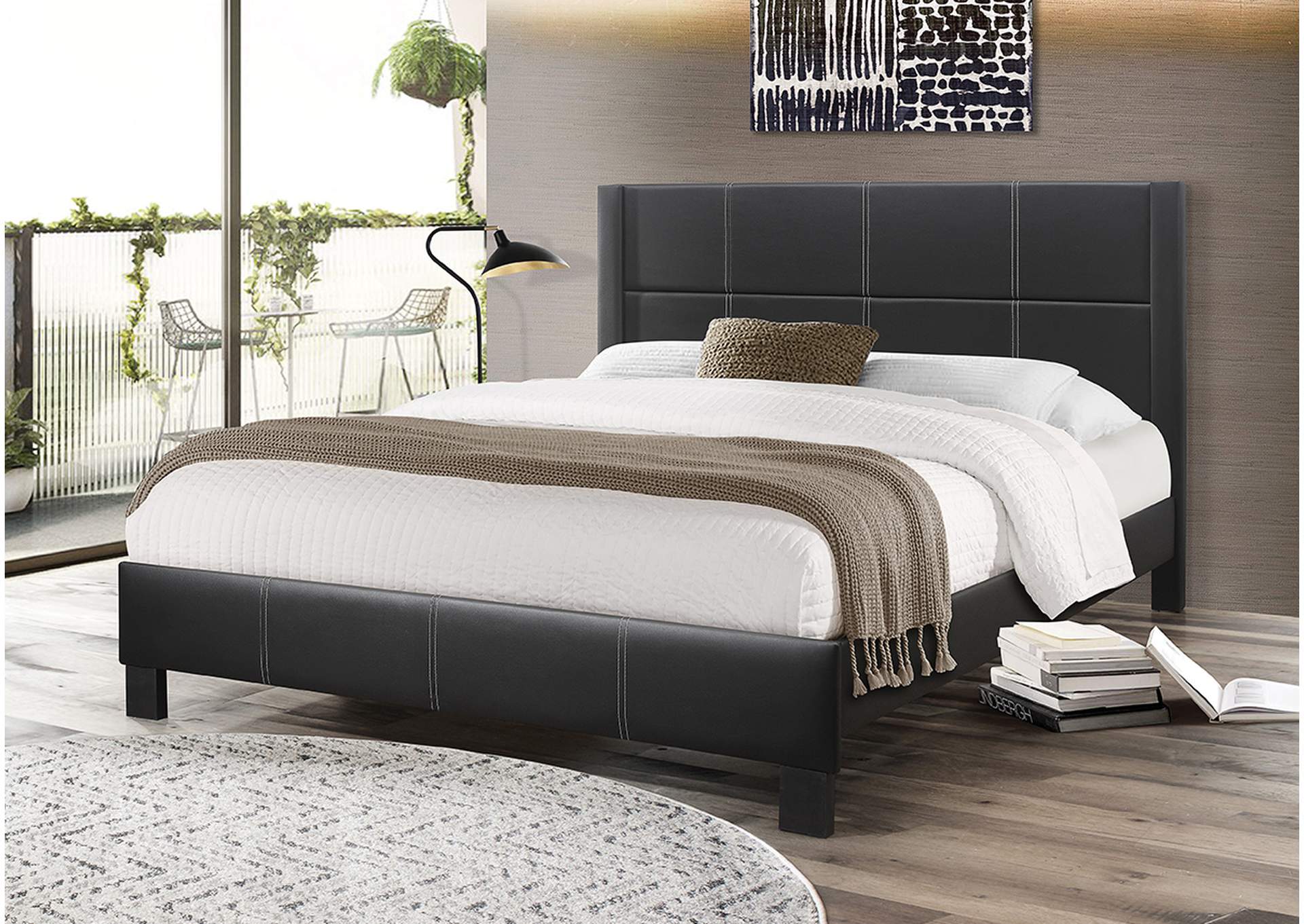 B602 Twin Bed,Nationwide