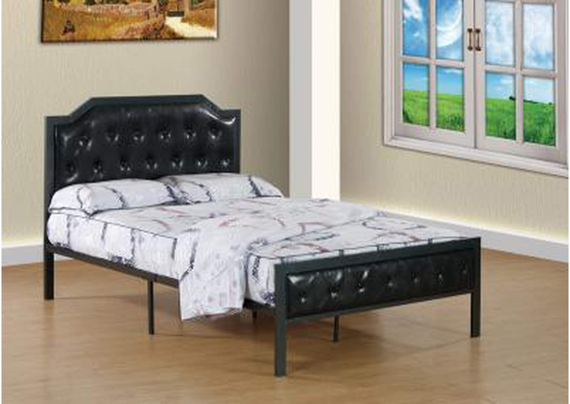 B907 Twin Bed,Nationwide
