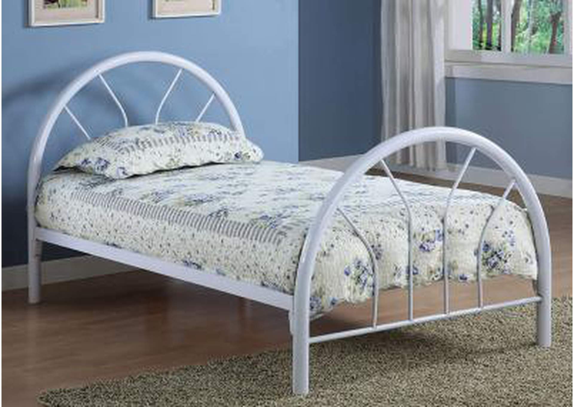 B984 Twin Bed,Nationwide