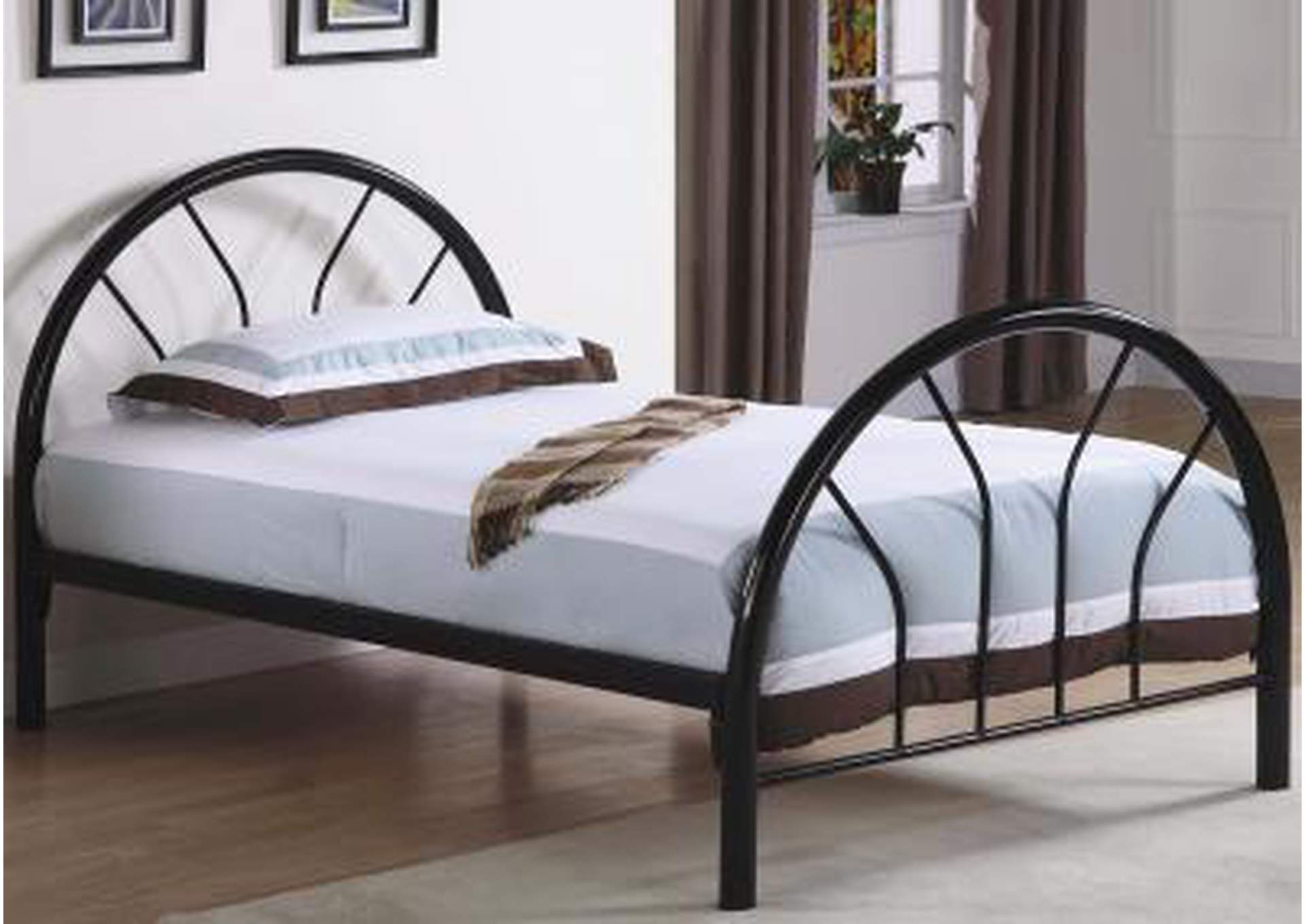 B985 Twin Bed,Nationwide
