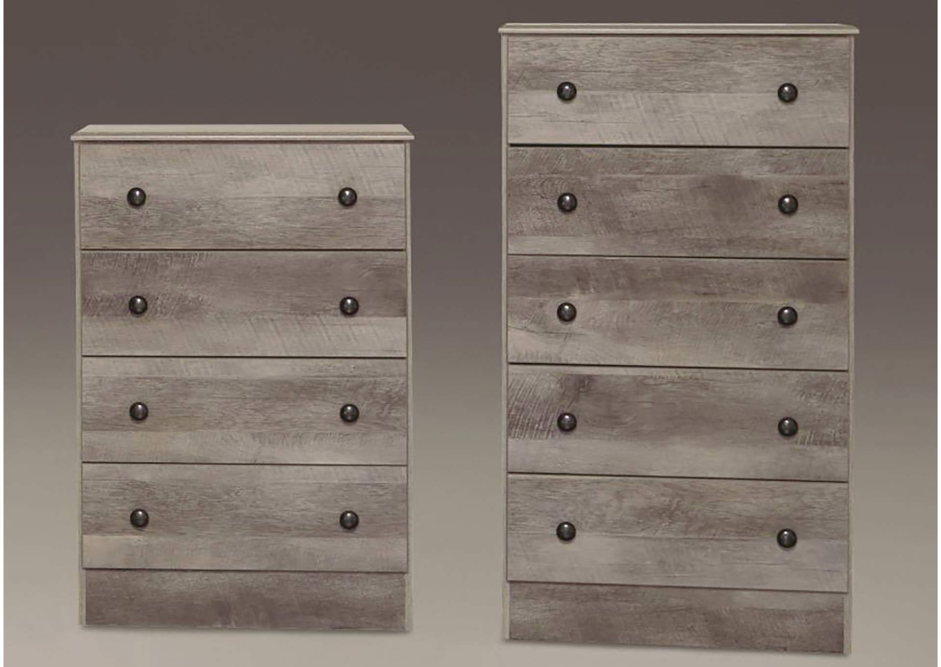 S407 4 Drawer Chest,Nationwide