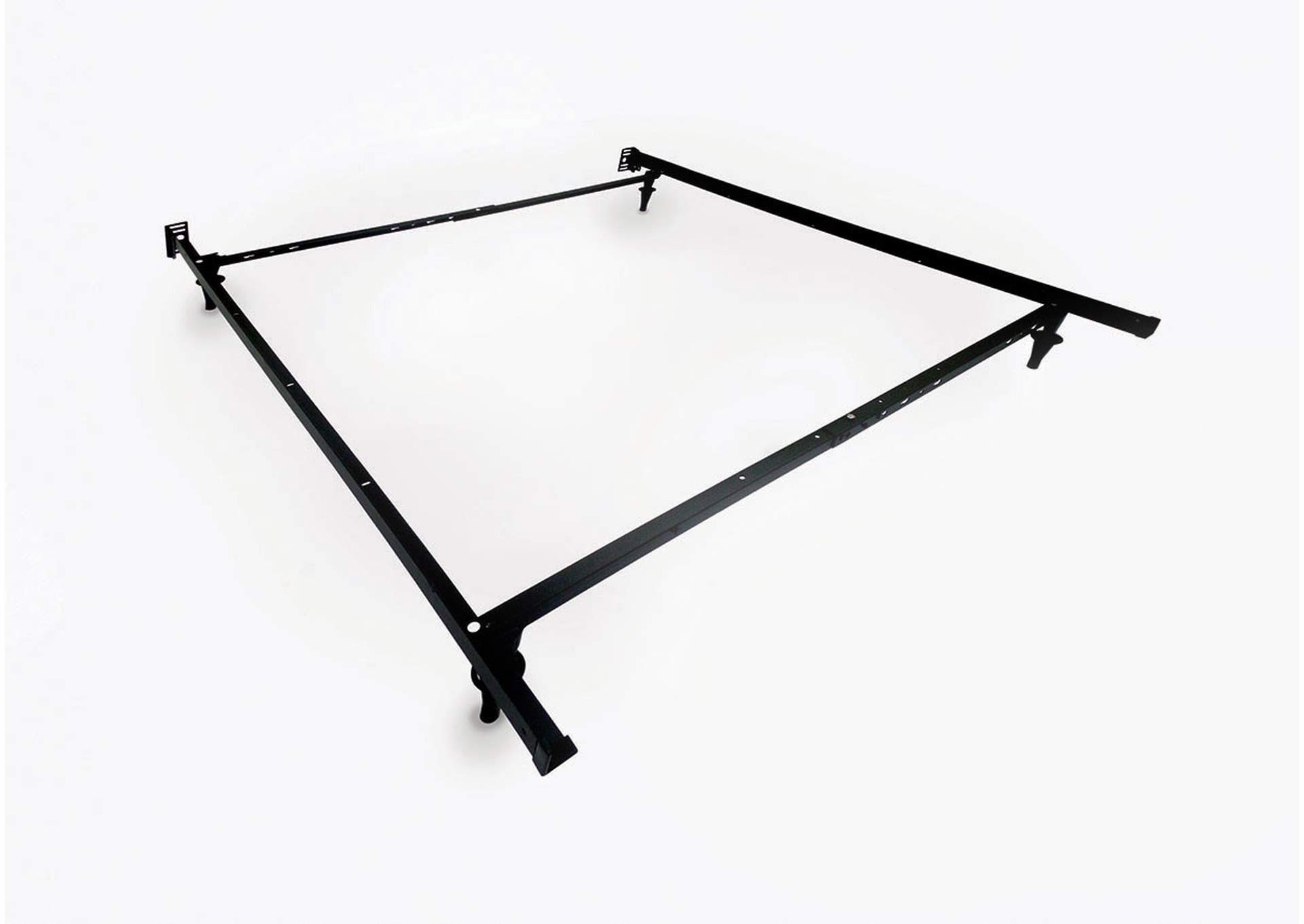 Steel Twin / Full Bed Frame,Nationwide