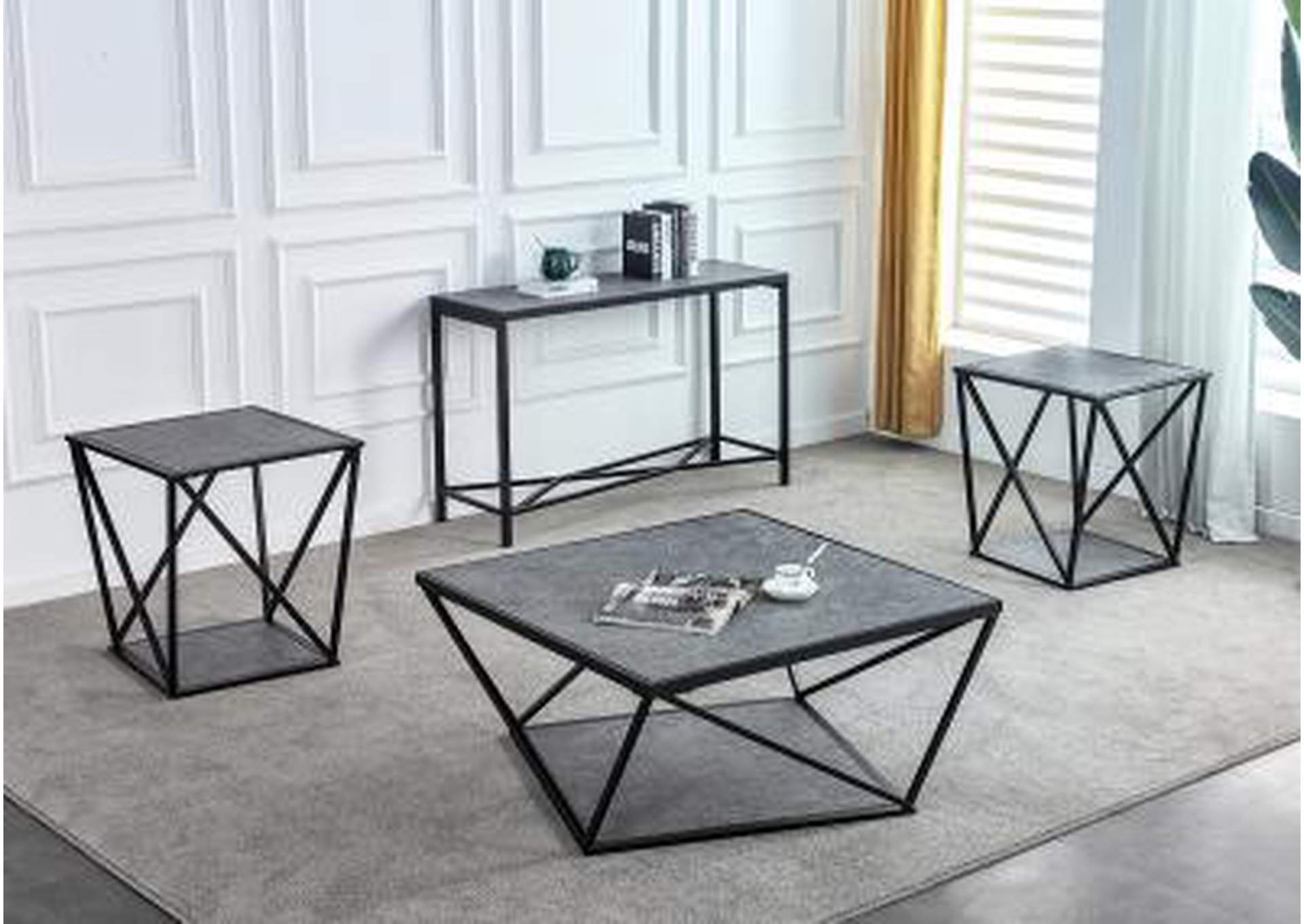 T125 End Table,Nationwide