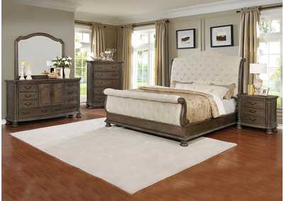 Image for B101 King Bed