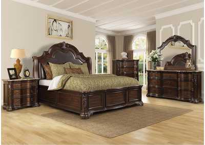 B102 King Bed