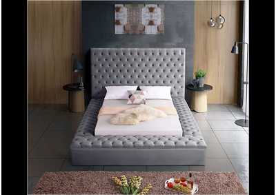 Image for Grey King Bed