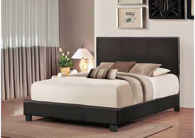 Image for Brown Twin Bed