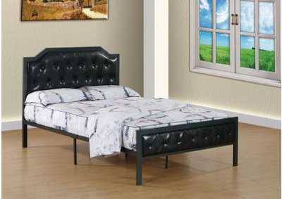 Image for Black Twin Bed