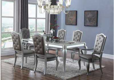 Image for Silver Dining Table