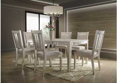 Image for Rose Gold Dining Table