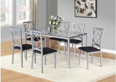 Image for Black Dining Table
