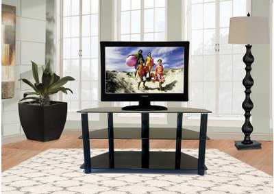 Image for Black Tv Stand