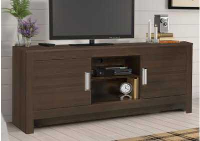 Image for Brown Entertainment Center