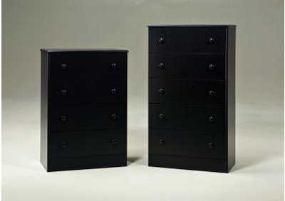Image for 4 Drawer Chest