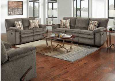 Image for Reclining Sofa
