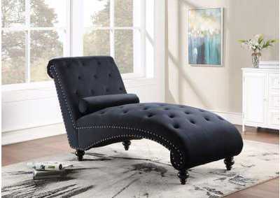 Image for Black Chaise