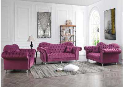 Image for Purple Sofa