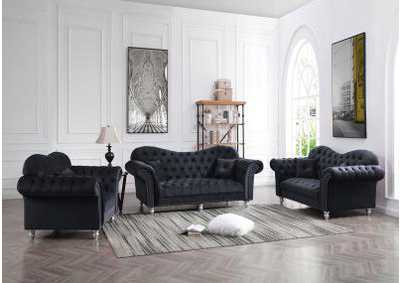 Image for Black Sofa
