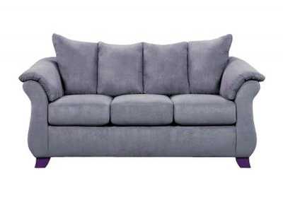Image for Grey Queen Sleeper Sofa