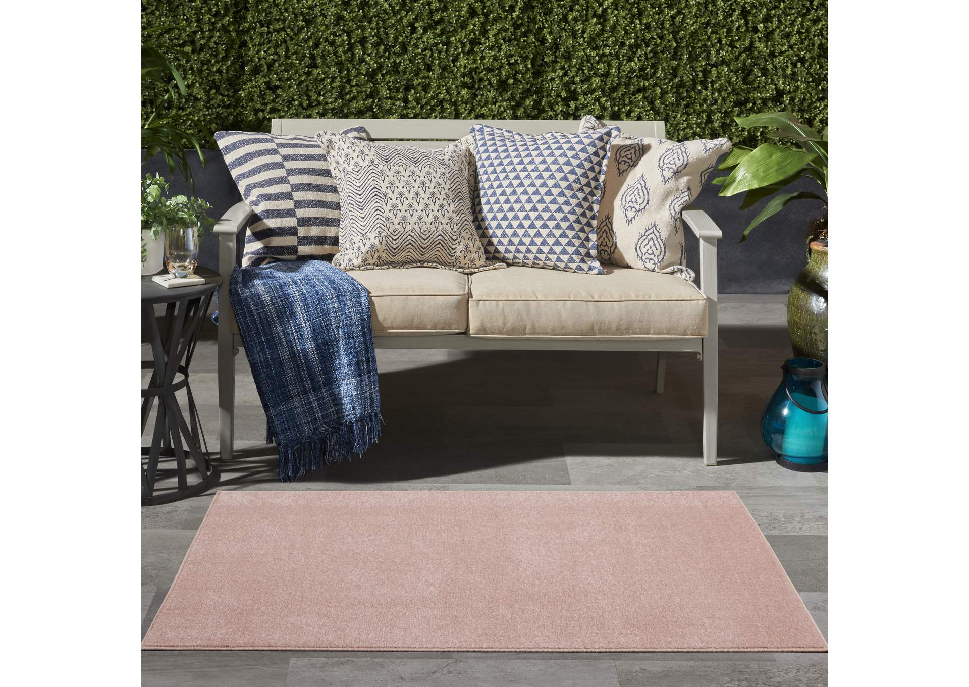 Nourison Nourison Essentials 3' x 5' Area Rug,Nourison