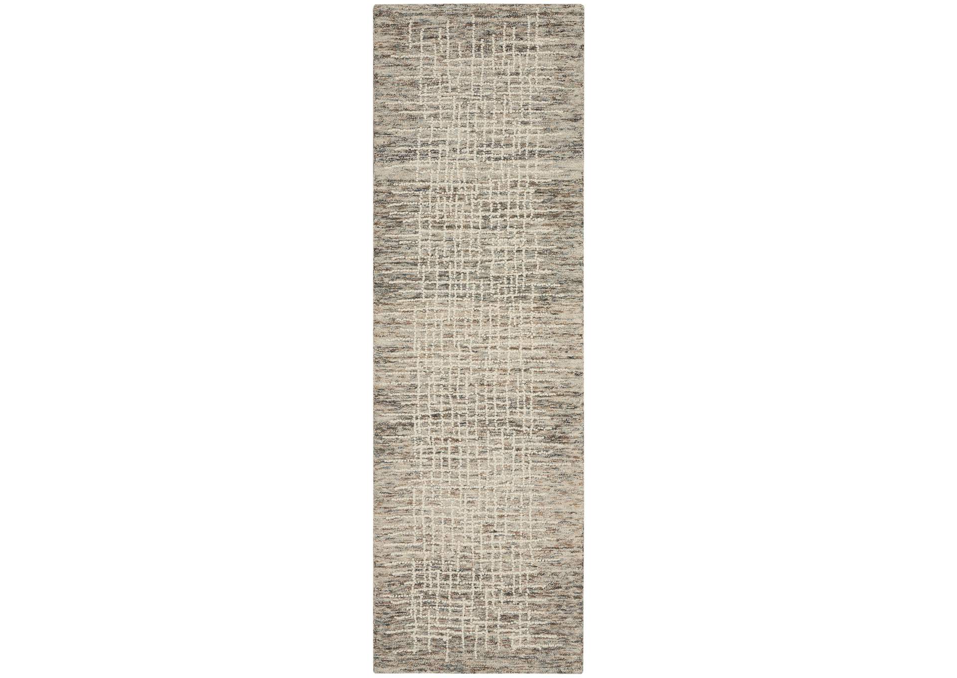Nourison Colorado 8' Runner Area Rug,Nourison