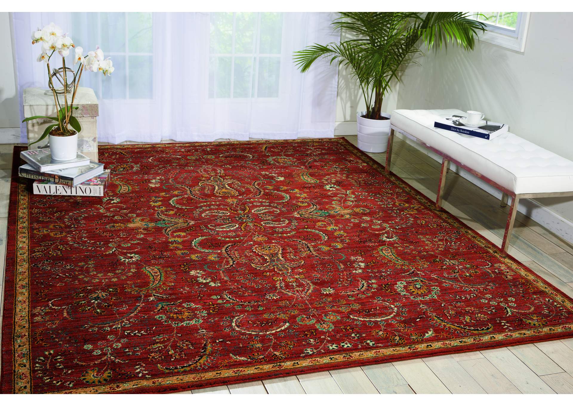 Nourison 2020 NR204 8'x11' Area Rug,Nourison
