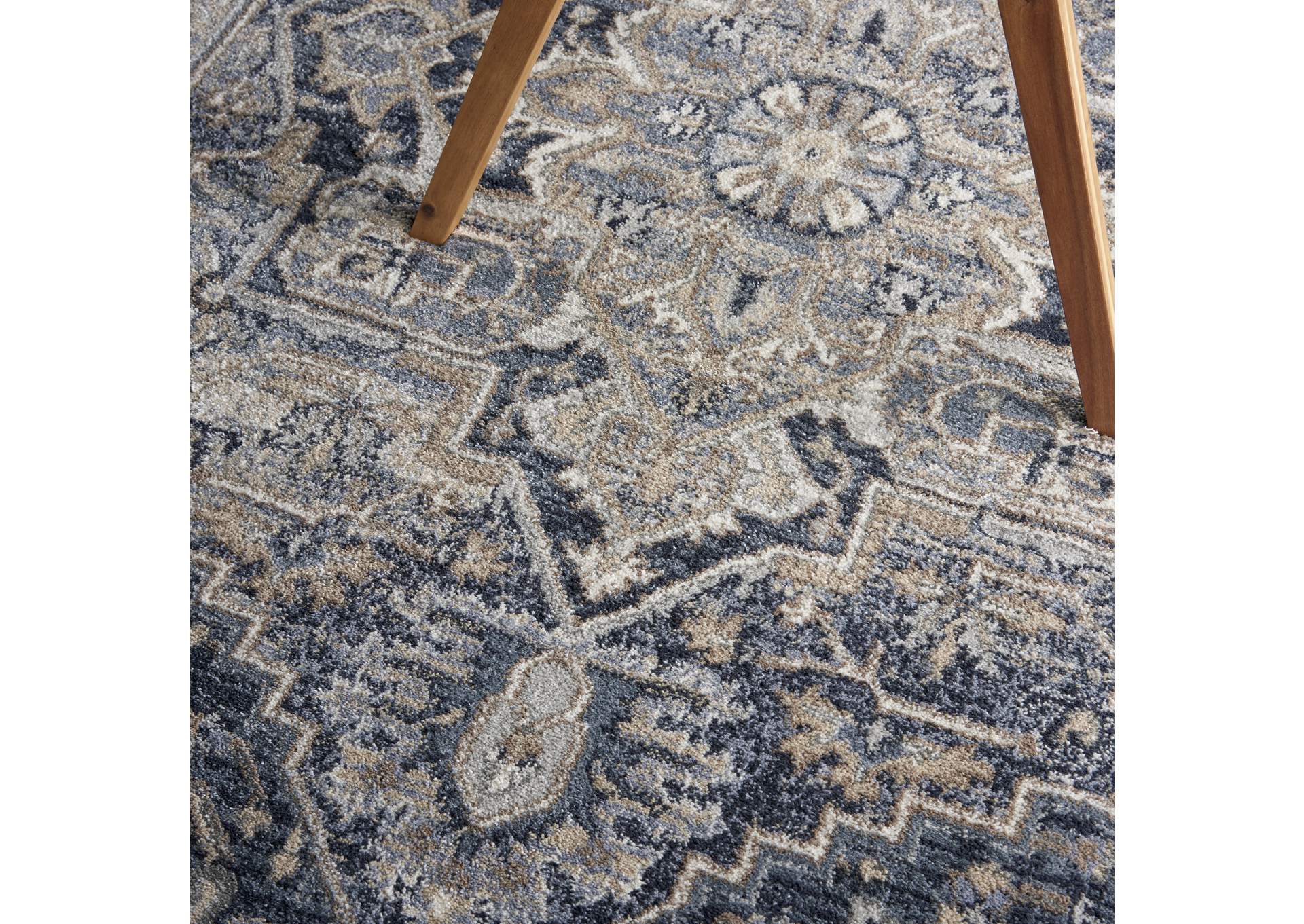 Kathy Ireland Moroccan Celebration 5'x7' Area Rug,Nourison