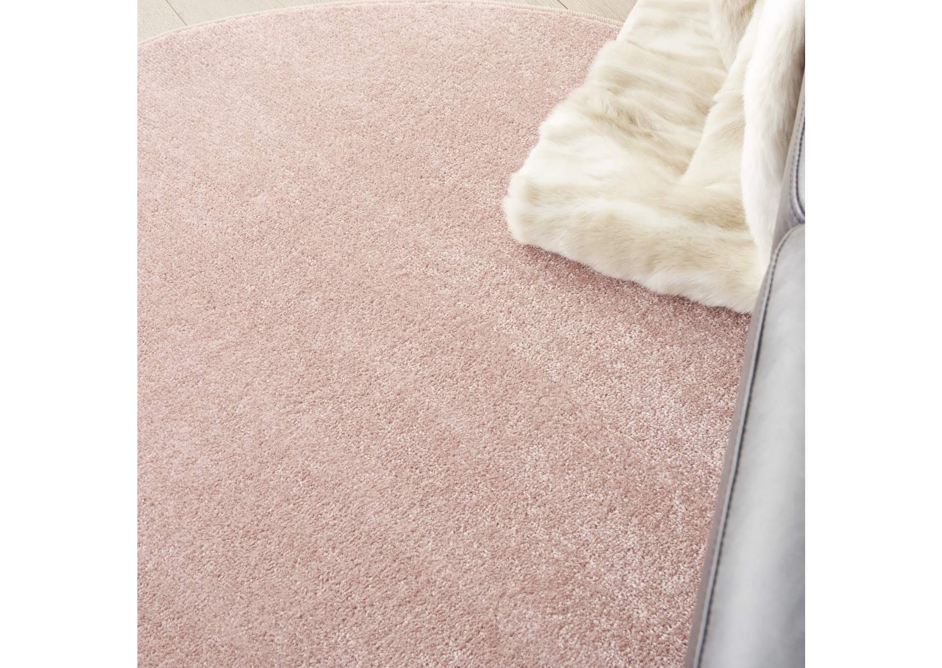 Nourison Nourison Essentials 4' Round Area Rug,Nourison